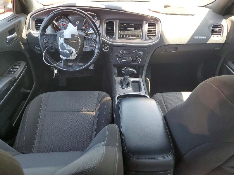 Photo 8 from auction – 2022 DODGE CHARGER with VIN 2C3CDXBG1NH196655