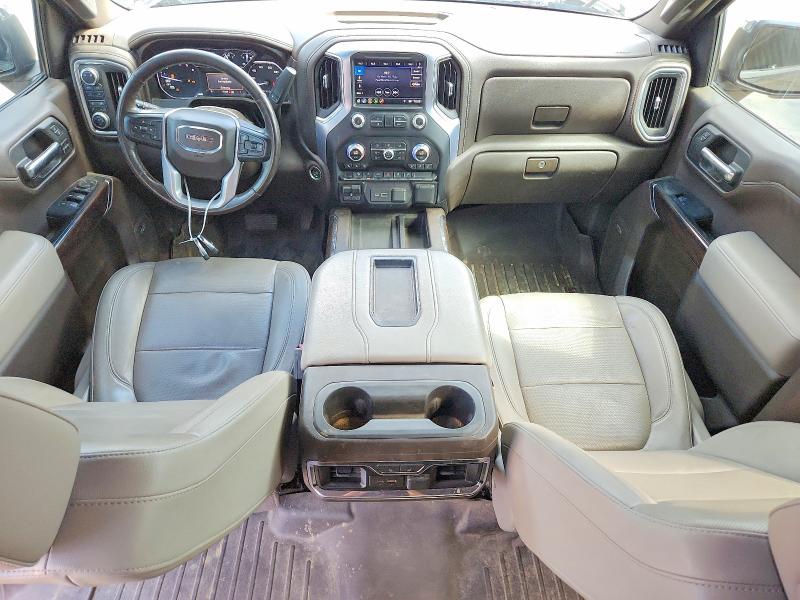 Photo 8 from auction – 2019 GMC SIERRA with VIN 1GTU9DED9KZ180345