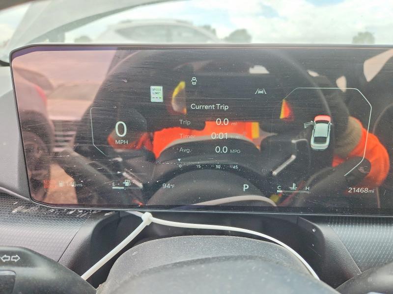Photo 9 from auction – 2025 KIA K4 with VIN 3KPFW4DE3SE083603