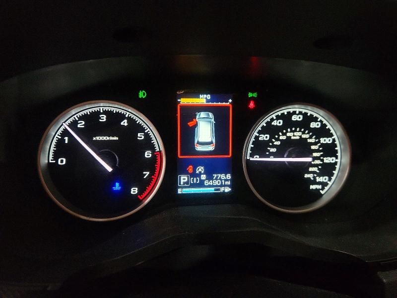 Zdjęcie 9 z aukcji – 2021 SUBARU FORESTER z VIN JF2SKAJC2MH589000