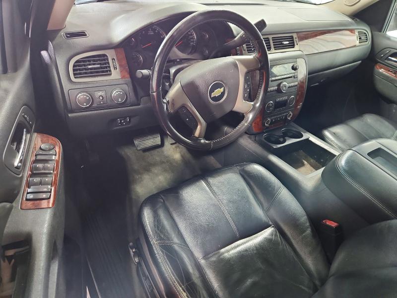 Photo 8 from auction – 2012 CHEVROLET AVALANCHE with VIN 3GNTKFE75CG159295