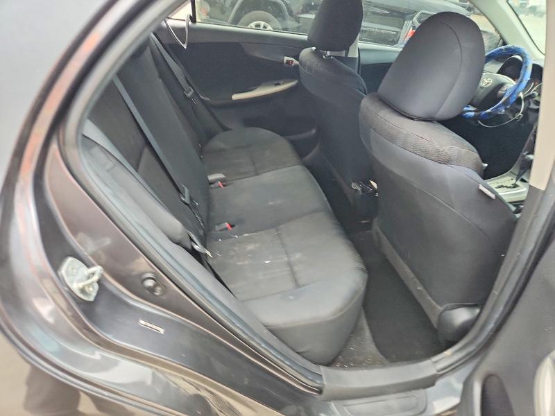 Photo 10 from auction – 2011 TOYOTA COROLLA with VIN 2T1BU4EE0BC606688