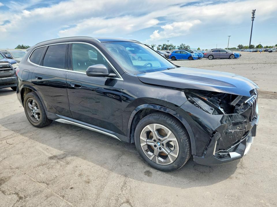 Photo 4 from auction – 2025 BMW X1 with VIN WBX73EF06S5261104