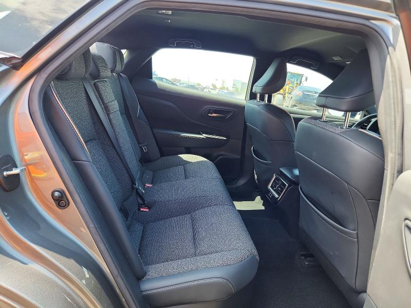 Photo 10 from auction – 2024 TOYOTA CROWN with VIN JTDAAAAF1R3023437