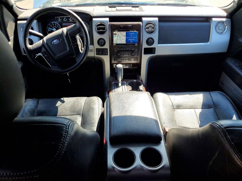 Photo 8 from auction – 2012 FORD F150 with VIN 1FTFW1ET3CFC85201