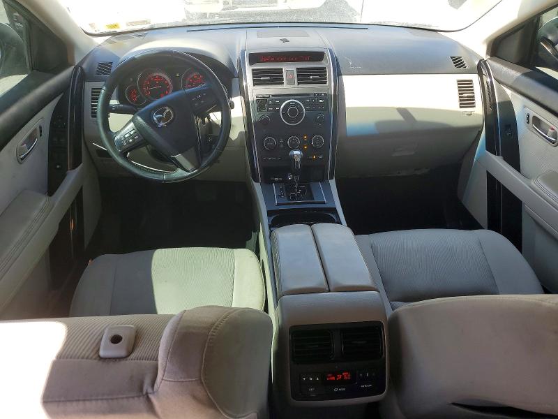 Photo 8 from auction – 2011 MAZDA CX-9 with VIN JM3TB3BV6B0325988