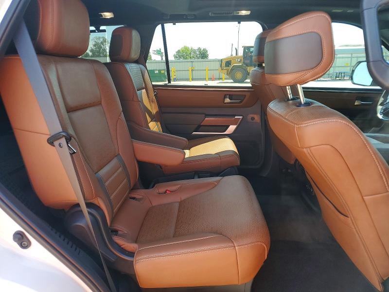 Zdjęcie 11 z aukcji – 2025 TOYOTA SEQUOIA z VIN 7SVAAABA8SX071413