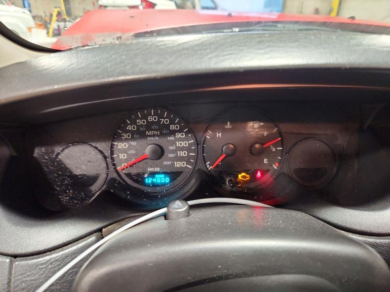 Photo 9 from auction – 2005 DODGE NEON with VIN 1B3ES26C75D102250