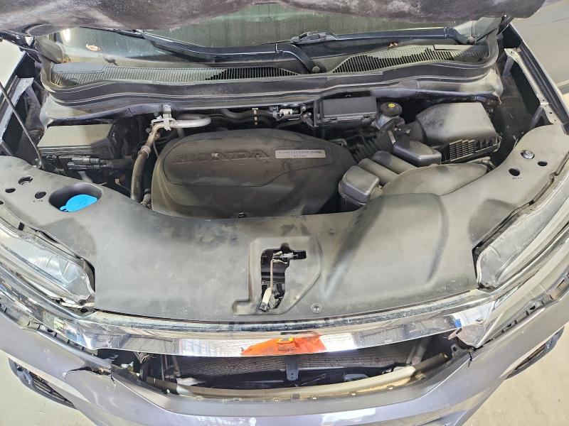 Photo 12 from auction – 2017 HONDA PILOT with VIN 5FNYF6H9XHB104435