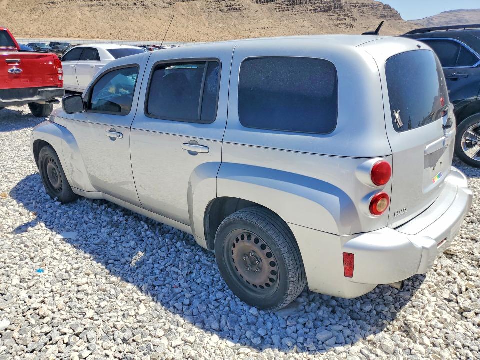 Photo 2 from auction – 2010 CHEVROLET HHR with VIN 3GNBAADB4AS561696