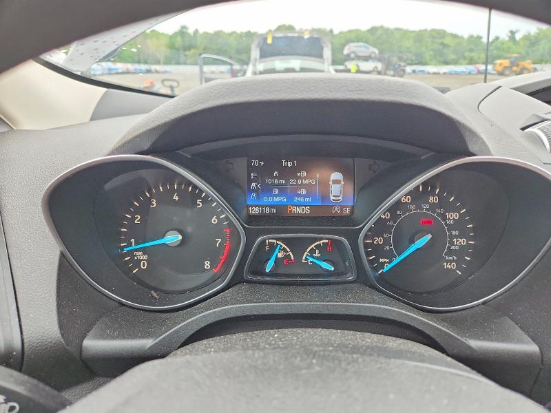 Photo 9 from auction – 2017 FORD ESCAPE with VIN 1FMCU9GD2HUD01609