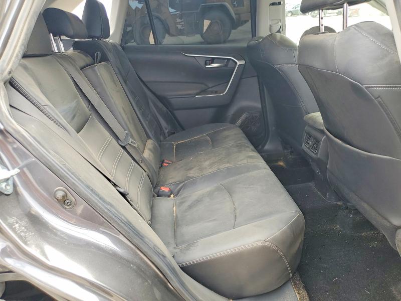 Снимка 10 от търг – 2024 TOYOTA RAV4 с VIN 2T3C1RFV3RC280136