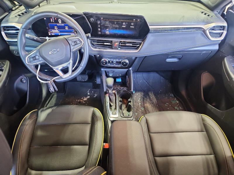 Photo 8 from auction – 2025 CHEVROLET TRAILBLAZER with VIN KL79MSSL4SB036325