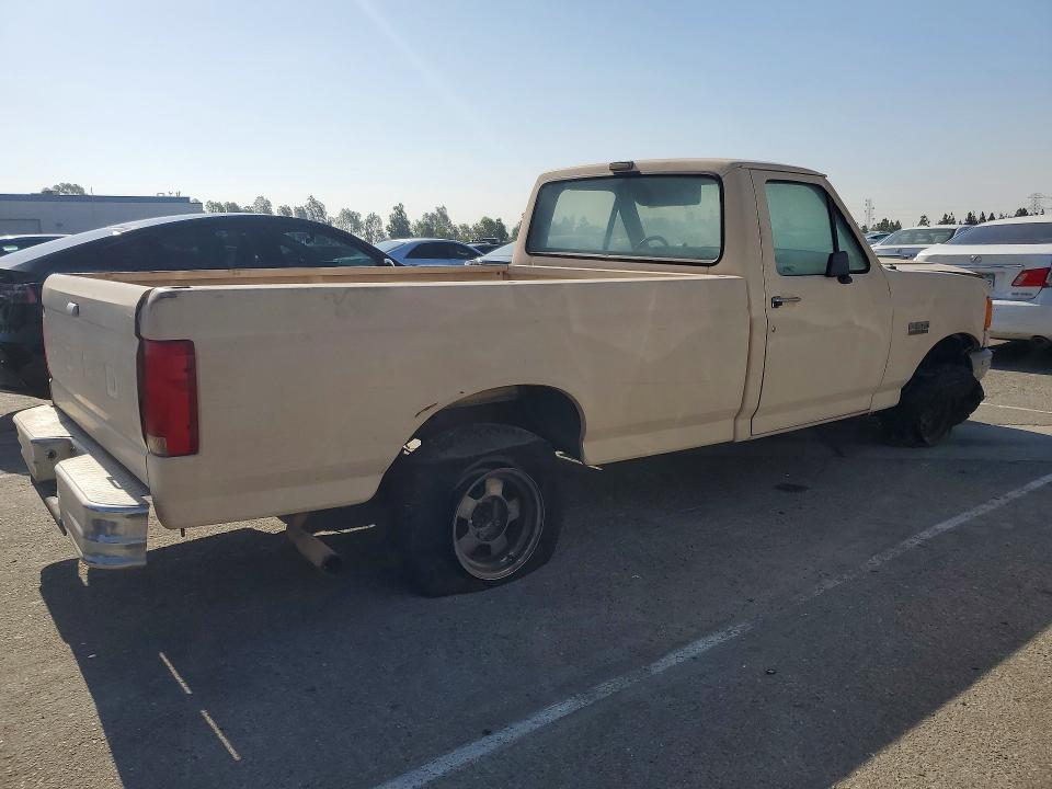 Photo 3 from auction – 1991 FORD F150 with VIN 1FTEF15N8MLA03456