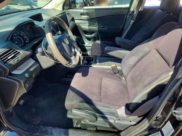 Photo 7 from auction – 2013 HONDA CR-V with VIN 5J6RM3H55DL000989