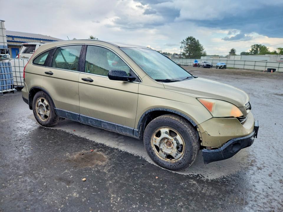 Photo 4 from auction – 2008 HONDA CR-V with VIN 5J6RE48388L001965