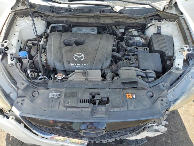 Photo 12 from auction – 2015 MAZDA CX-5 with VIN JM3KE2DYXF0527744