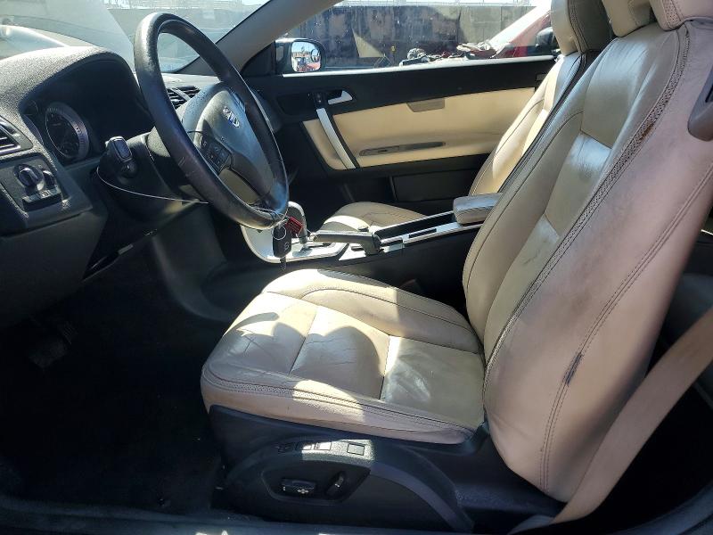 Photo 7 from auction – 2012 VOLVO C70 with VIN YV1672MC8CJ123740