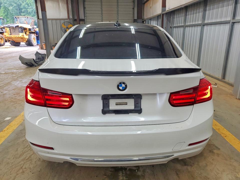 Photo 6 from auction – 2013 BMW 335 with VIN WBA3A9G57DNP36987