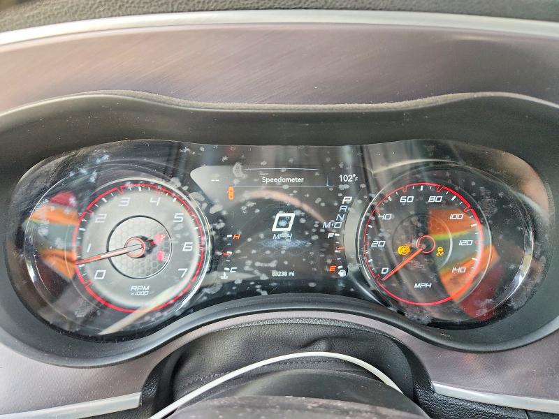 Photo 9 from auction – 2021 DODGE CHARGER with VIN 2C3CDXBG6MH603898