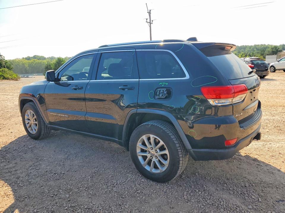 Photo 2 from auction – 2014 JEEP GRAND CHEROKEE with VIN 1C4RJFAG6EC279964