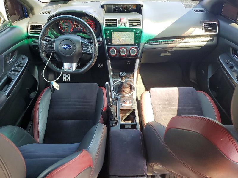 صورة رقم 8 من المزاد - 2017 SUBARU WRX مع VIN JF1VA2V62H9831329