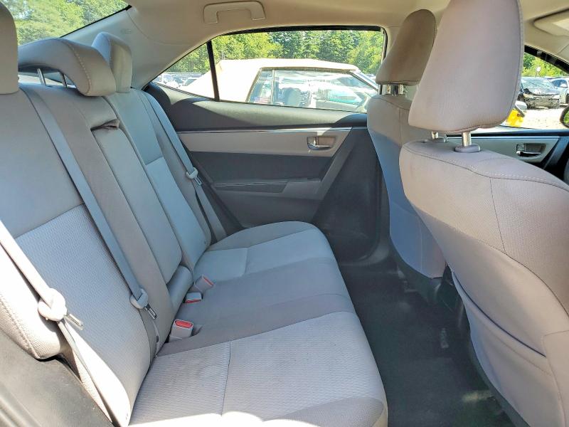 Photo 10 from auction – 2016 TOYOTA COROLLA with VIN 2T1BURHE0GC611664