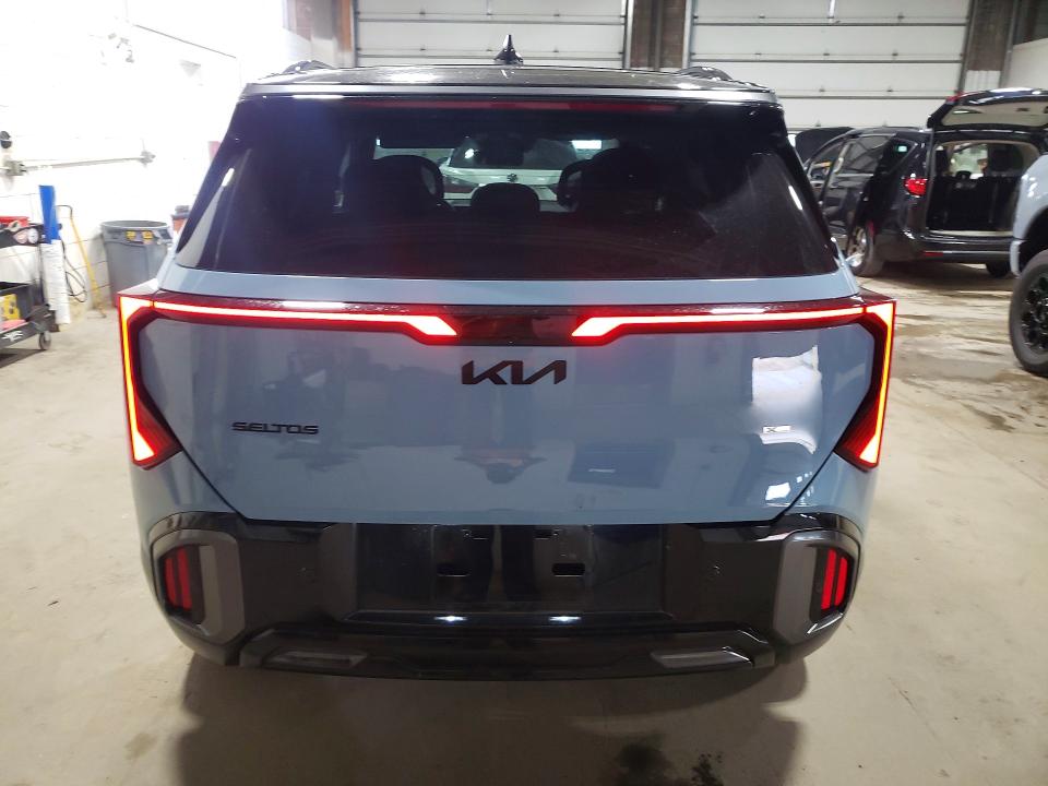 Photo 6 from auction – 2027 KIA SELTOS with VIN KNDEDCD32V7030678