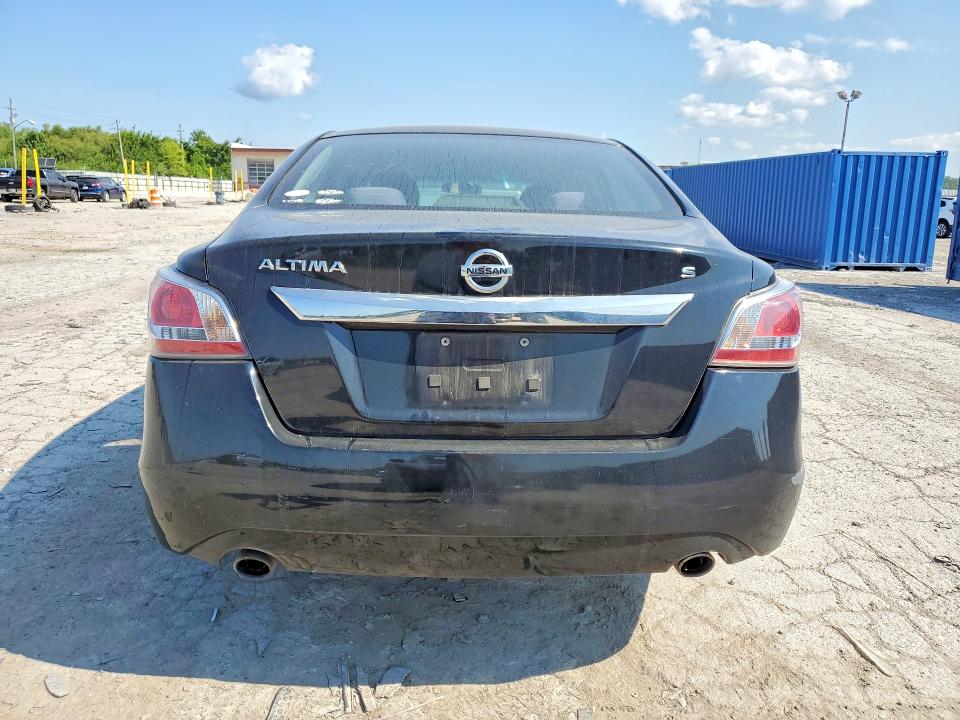 Photo 6 from auction – 2015 NISSAN ALTIMA with VIN 1N4AL3AP5FC460065