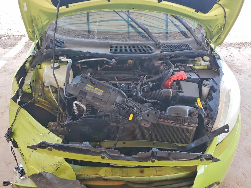 Photo 11 from auction – 2012 FORD FIESTA with VIN 3FADP4EJ8CM114034