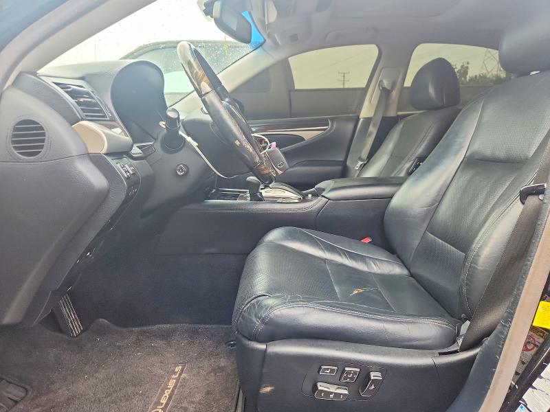 Photo 7 from auction – 2016 LEXUS LS with VIN JTHCL5EF1G5026763