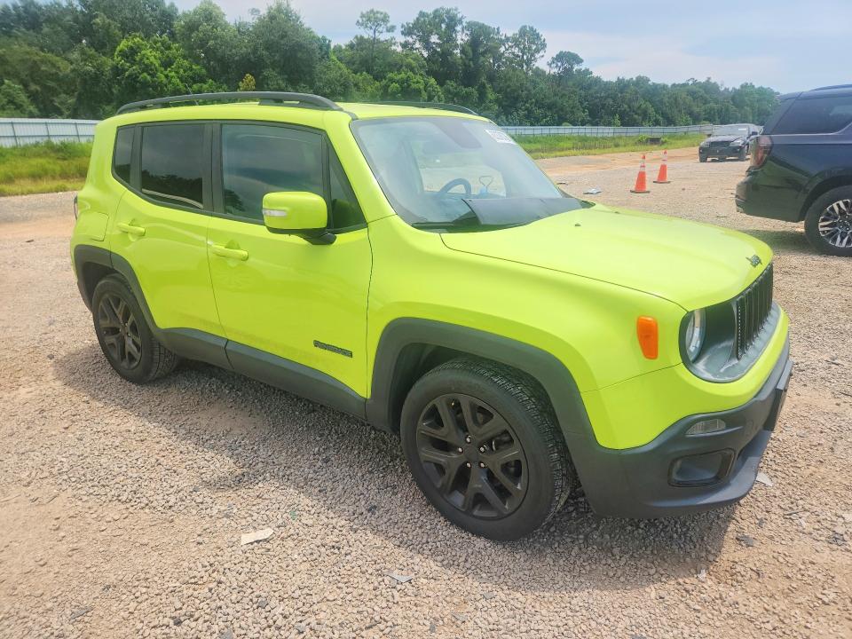 Zdjęcie 4 z aukcji – 2017 JEEP RENEGADE z VIN ZACCJABB1HPG43381