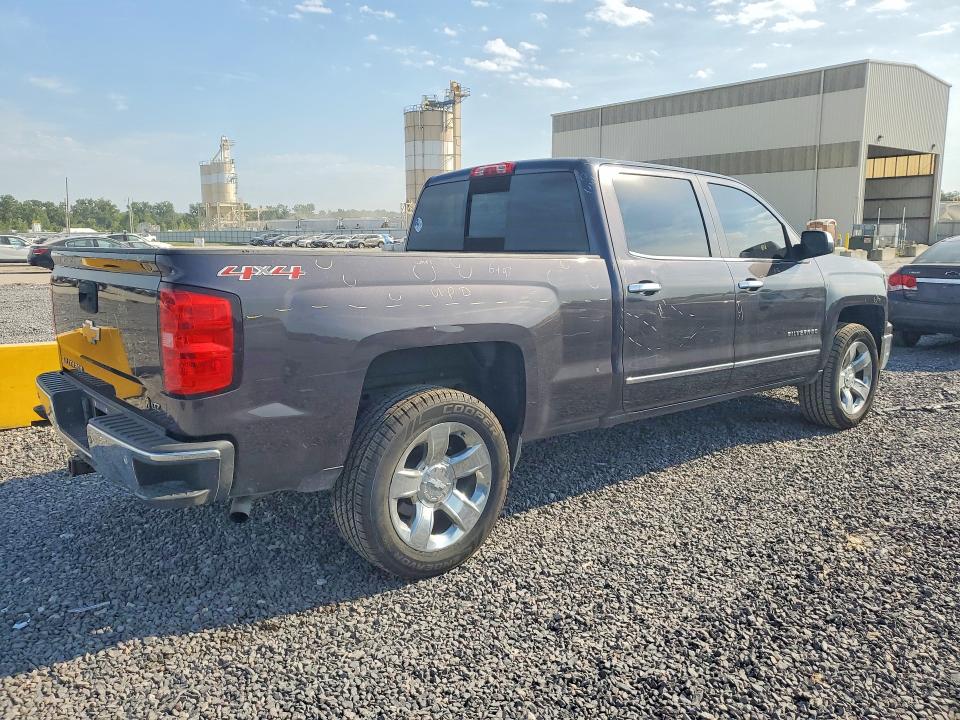 Photo 3 from auction – 2015 CHEVROLET SILVERADO with VIN 3GCUKSEC7FG332080