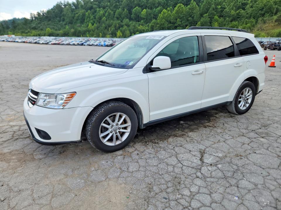 DODGE JOURNEY 2015 with VIN 3C4PDCBB3FT586871 - Photo from auction