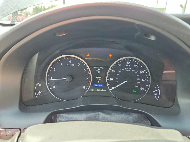 Photo 9 from auction – 2013 LEXUS ES with VIN JTHBK1GG5D2010821
