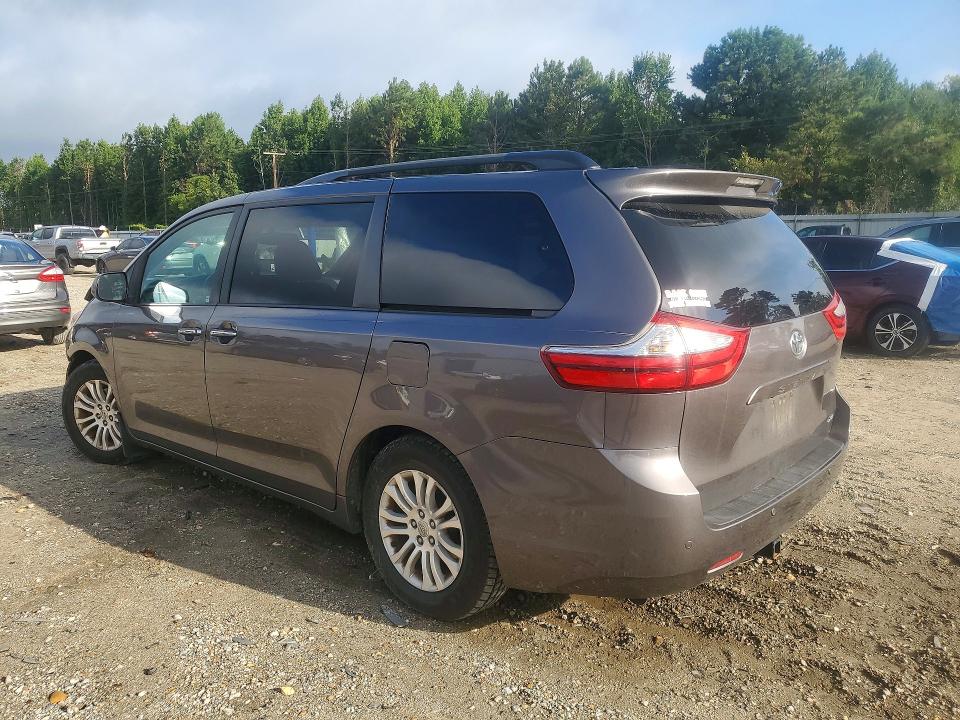 Zdjęcie 2 z aukcji – 2015 TOYOTA SIENNA z VIN 5TDYK3DC3FS572091