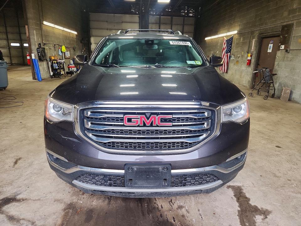 Photo 5 from auction – 2018 GMC ACADIA with VIN 1GKKNWLSXJZ155215