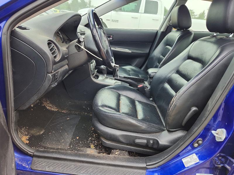Photo 7 from auction – 2004 MAZDA 6 with VIN 1YVFP80D145N10917