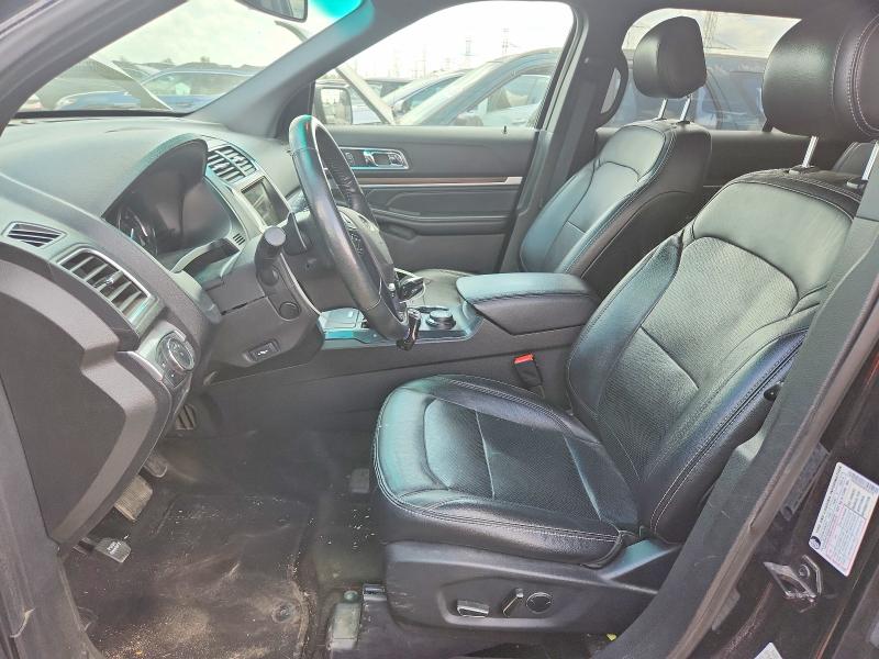 Photo 7 from auction – 2017 FORD EXPLORER with VIN 1FM5K8F82HGA35276