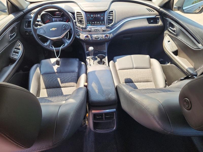 Снимка 8 от търг – 2019 CHEVROLET IMPALA с VIN 2G11Z5S36K9104654