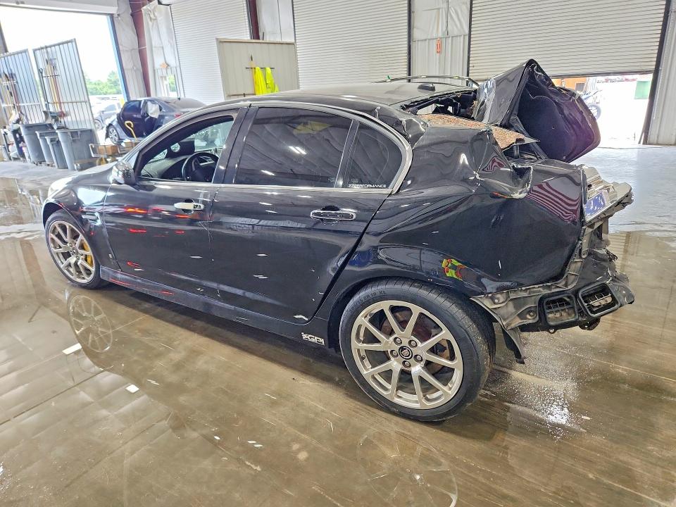 Photo 2 from auction – 2009 PONTIAC G8 with VIN 6G2EC57Y09L172926