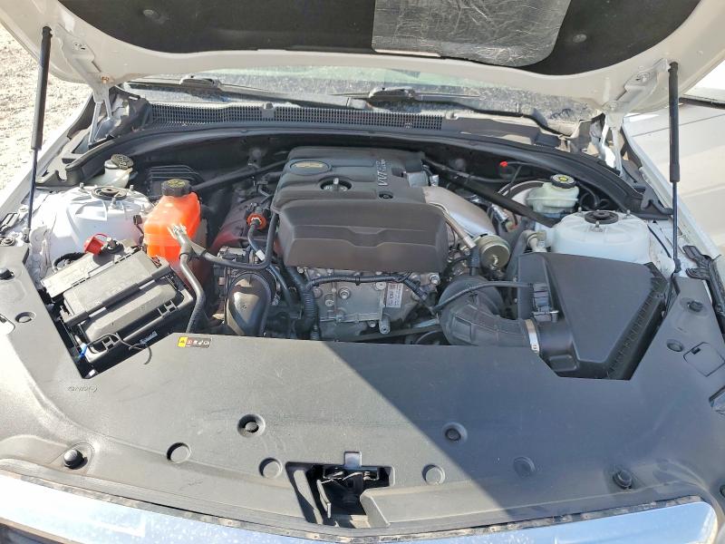 Photo 11 from auction – 2018 CADILLAC ATS with VIN 1G6AA5RX8J0140199