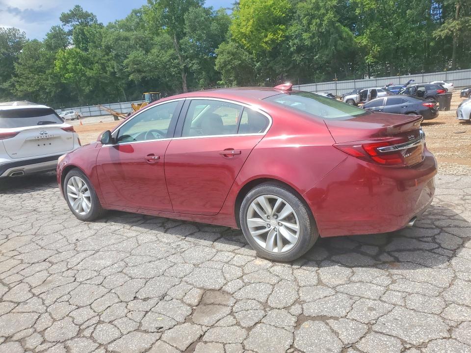 Photo 2 from auction – 2017 BUICK REGAL with VIN 2G4GR5GX2H9148085