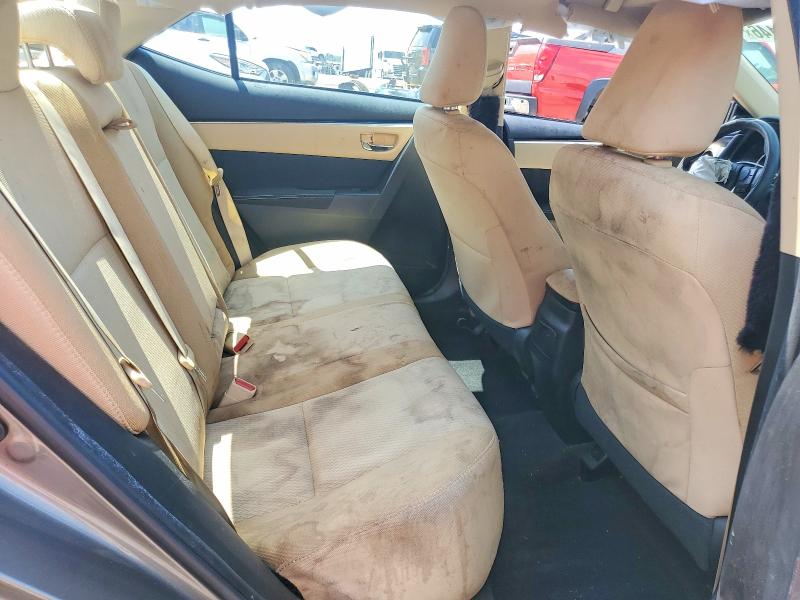 Photo 10 from auction – 2017 TOYOTA COROLLA with VIN 2T1BURHE3HC751547