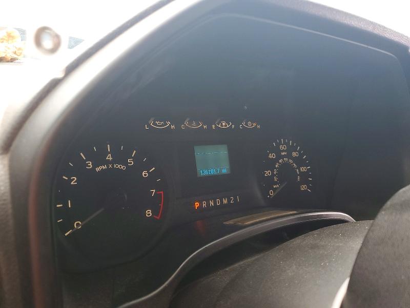 Photo 9 from auction – 2018 FORD F150 with VIN 1FTMF1CB9JKF64058