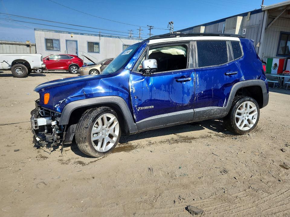 2021 JEEP RENEGADE - Търг №64301946
