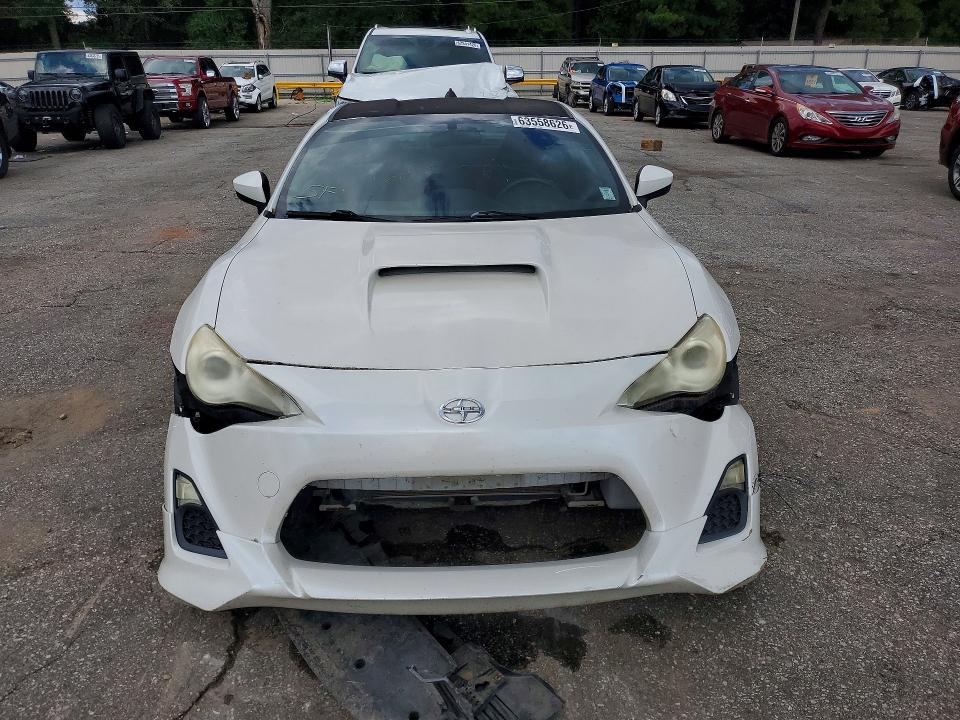 Zdjęcie 5 z aukcji – 2013 SCION FR-S z VIN JF1ZNAA16D1719720