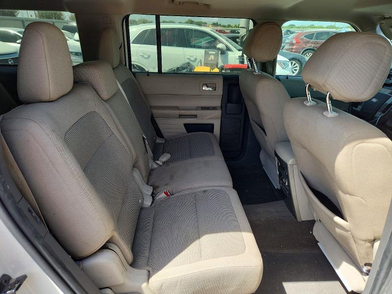 Photo 11 from auction – 2012 FORD FLEX with VIN 2FMGK5BC4CBD00975