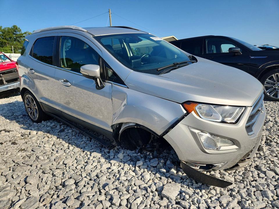Photo 4 from auction – 2019 FORD ECOSPORT with VIN MAJ3S2KE8KC268121
