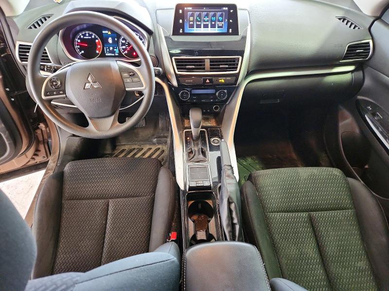 Photo 8 from auction – 2019 MITSUBISHI ECLIPSE CROSS with VIN JA4AT4AA7KZ002282